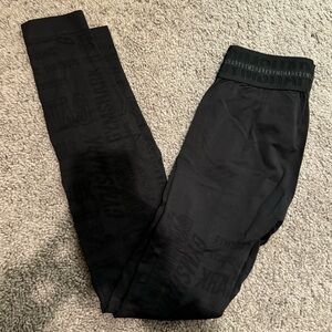 Gymshark vision seamless leggings - Black - New/never worn - Small